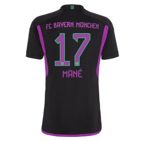 FC Bayern München Mane 17 Uittenue 2023-24  - Kids